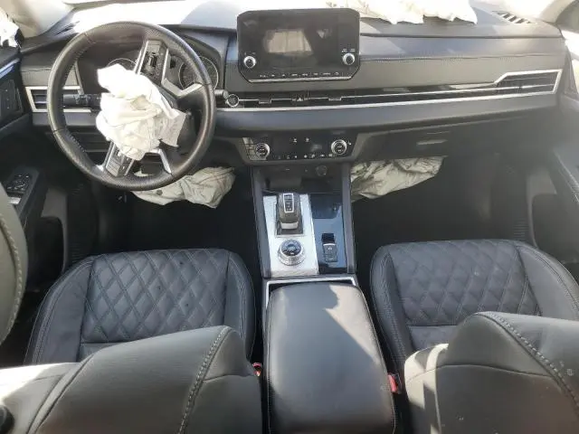 2022 MITSUBISHI OUTLANDER SEL  