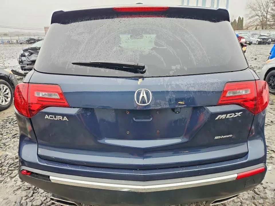 2011 ACURA MDX   