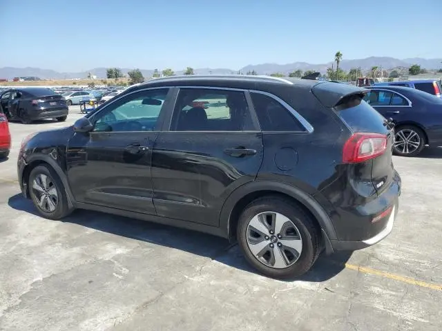 2017 KIA NIRO FE  