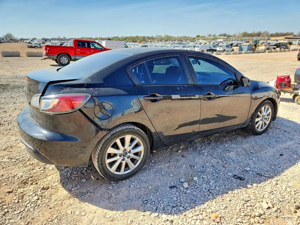 2010 MAZDA 3 I  
