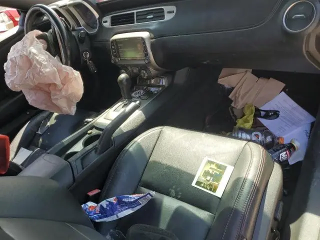 2015 CHEVROLET CAMARO LT