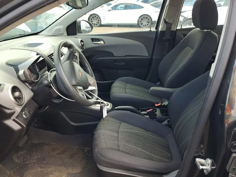 2014 CHEVROLET SONIC LT  
