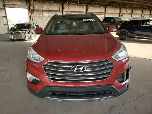 2016 HYUNDAI SANTA FE SE ULTIMATE  