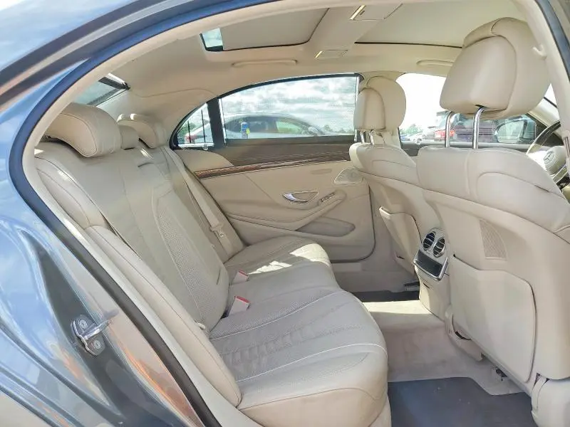 2018 MERCEDES-BENZ S 560  