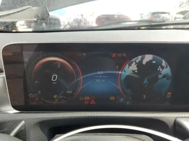 2020 MERCEDES-BENZ CLA 250  