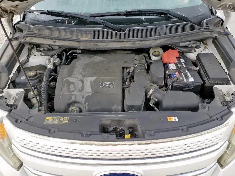 2011 FORD EXPLORER LIMITED  