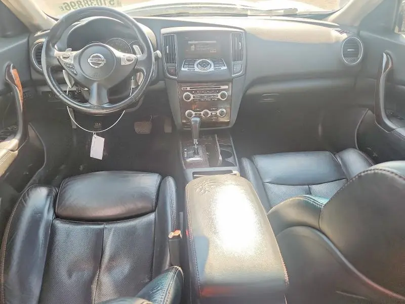 2011 NISSAN MAXIMA 3.5 S  