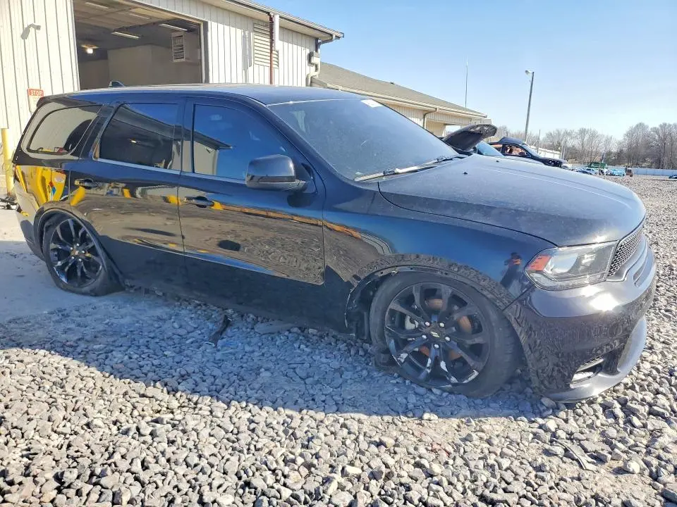 2020 DODGE DURANGO GT  