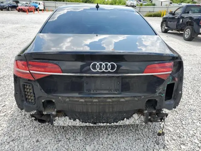 2015 AUDI A8 QUATTRO  