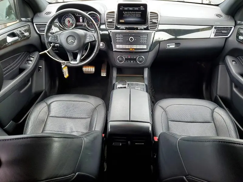 2019 MERCEDES-BENZ GLE COUPE 43 AMG  