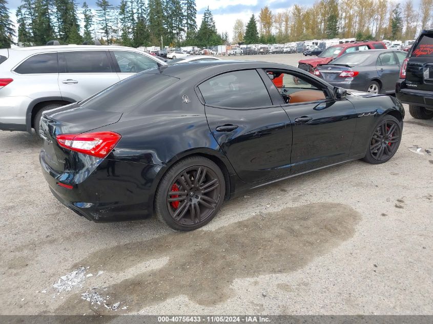 2019 MASERATI GHIBLI S Q4