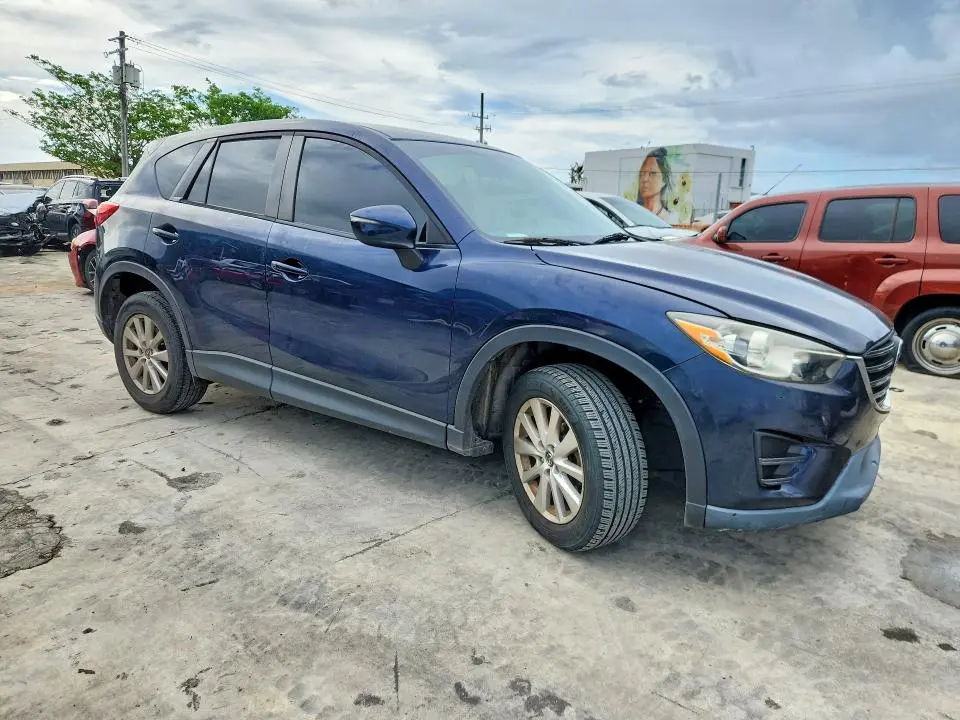 2016 MAZDA CX-5 SPORT  