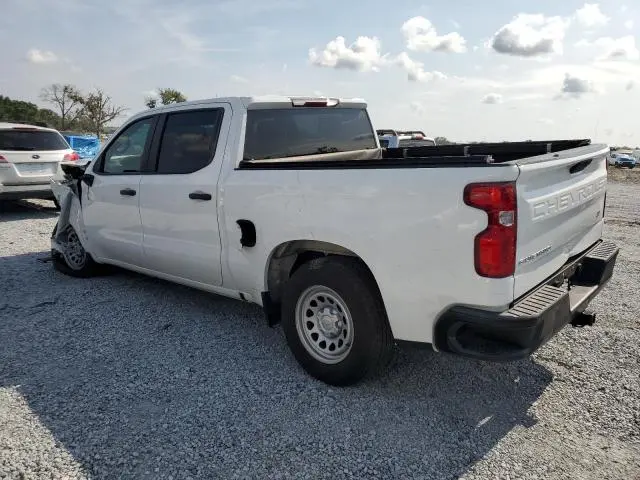 2020 CHEVROLET SILVERADO C1500  