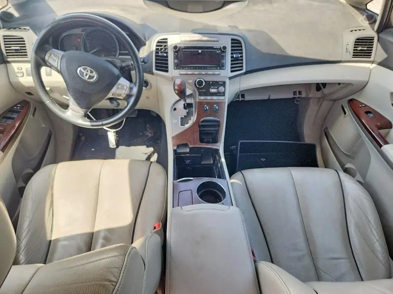 2011 TOYOTA VENZA FWD V6  