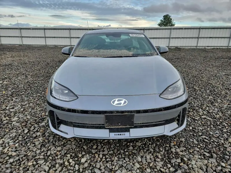 2025 HYUNDAI IONIQ 6 SEL  