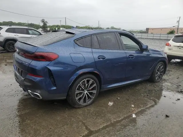 2021 BMW X6 XDRIVE40I  
