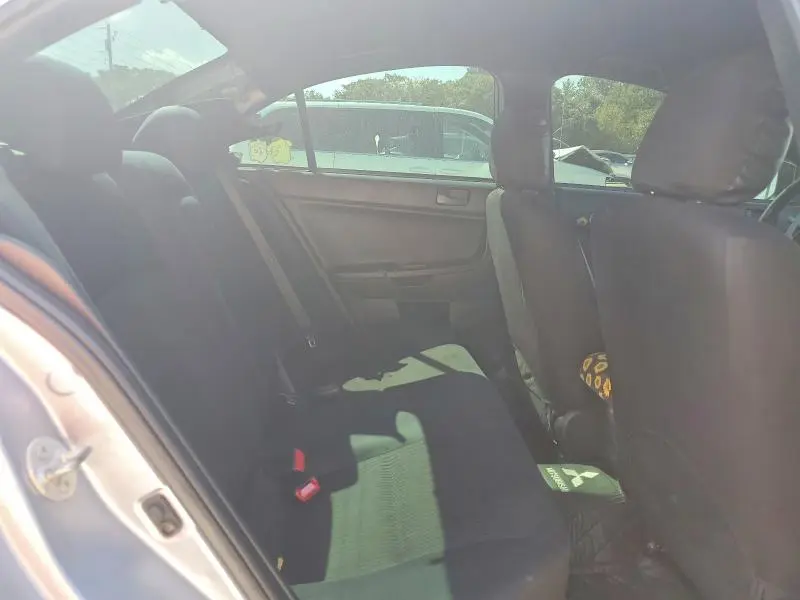 2015 MITSUBISHI LANCER ES  