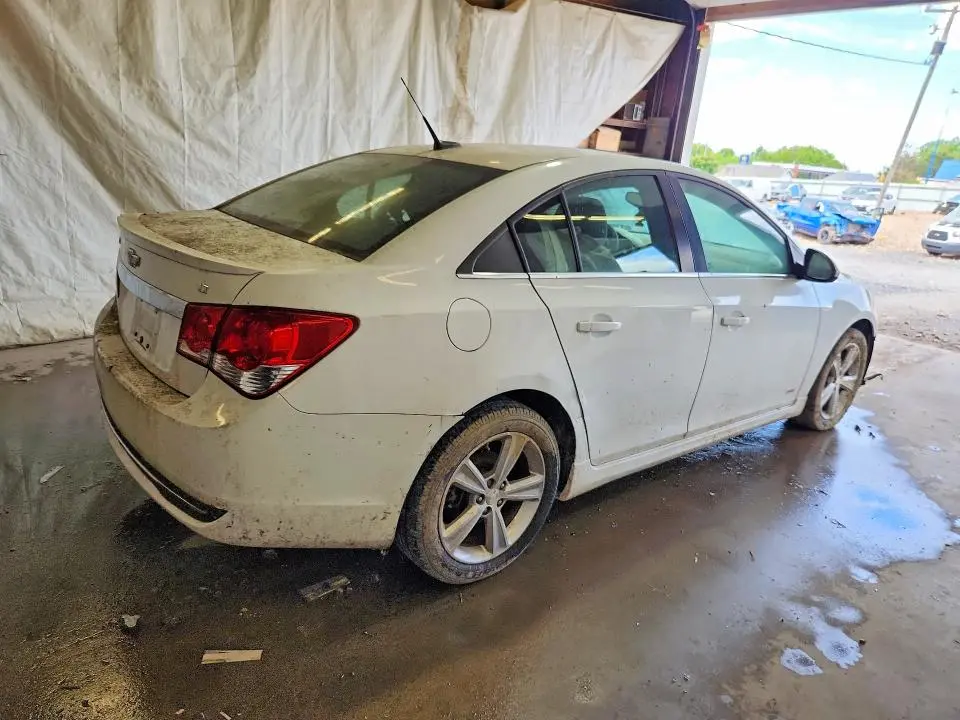 2014 CHEVROLET CRUZE LT  