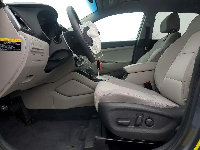 2017 HYUNDAI TUCSON ECO  