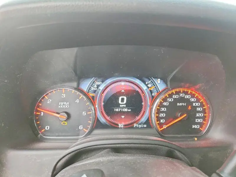 2015 GMC YUKON XL DENALI  