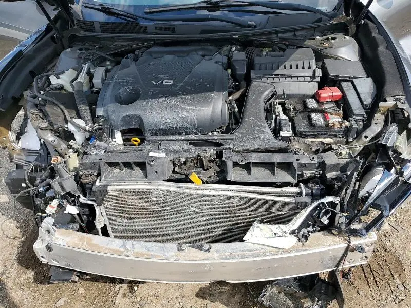 2017 NISSAN MAXIMA 3.5 SL  