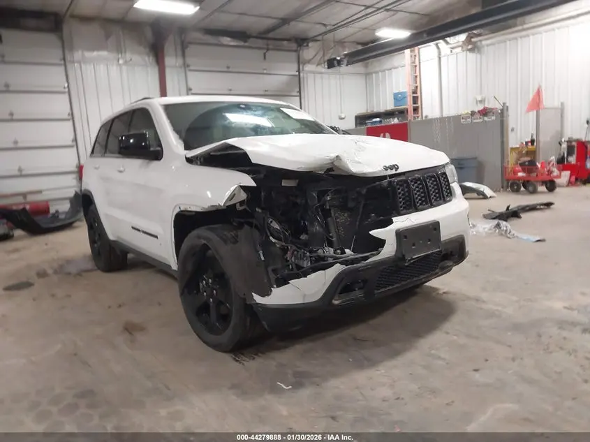 2019 JEEP GRAND CHEROKEE UPLAND 4X4