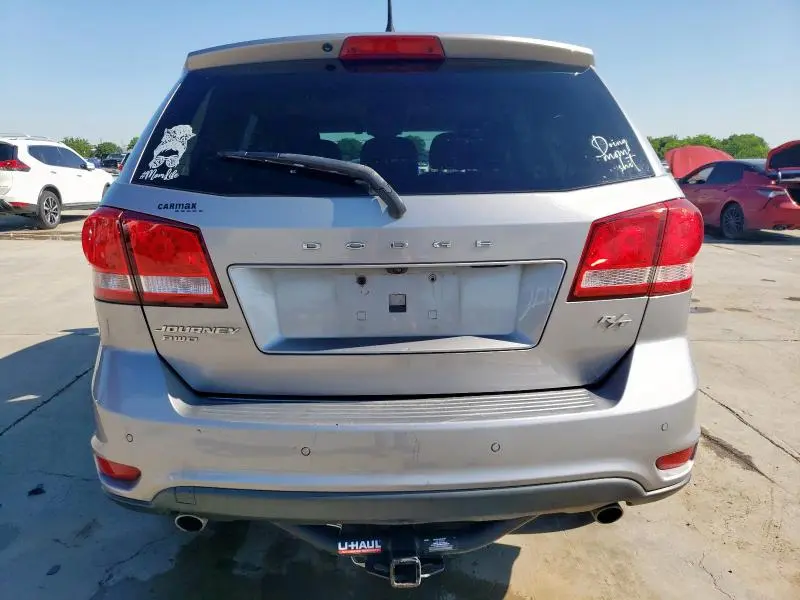 2016 DODGE JOURNEY R/T  