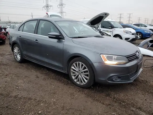 2014 VOLKSWAGEN JETTA SEL  