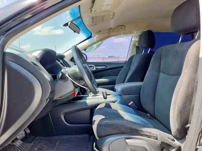 2015 NISSAN PATHFINDER S  