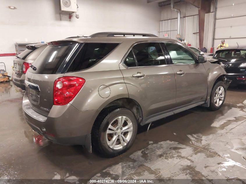 2010 CHEVROLET EQUINOX LT