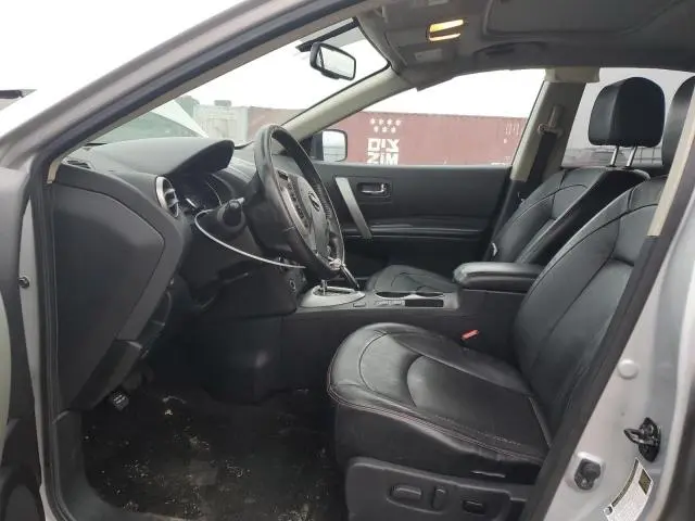 2013 NISSAN ROGUE S