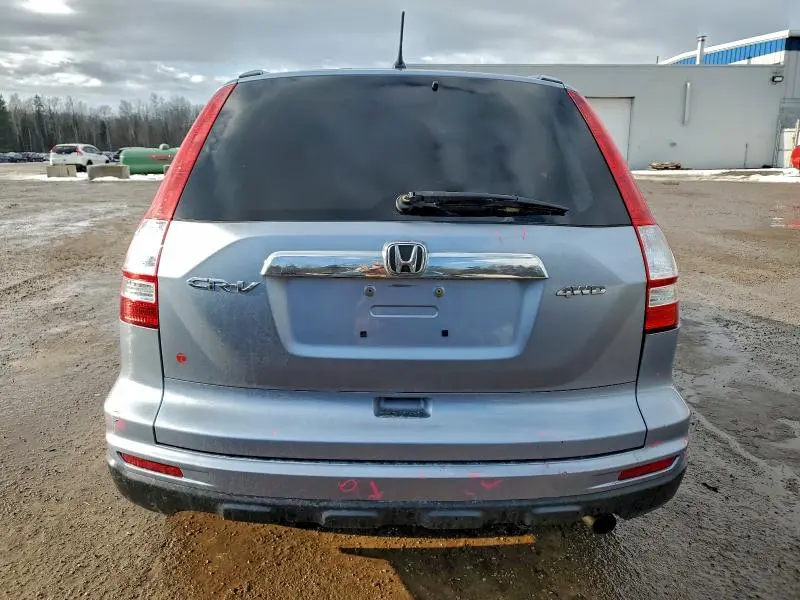 2010 HONDA CR-V EX  