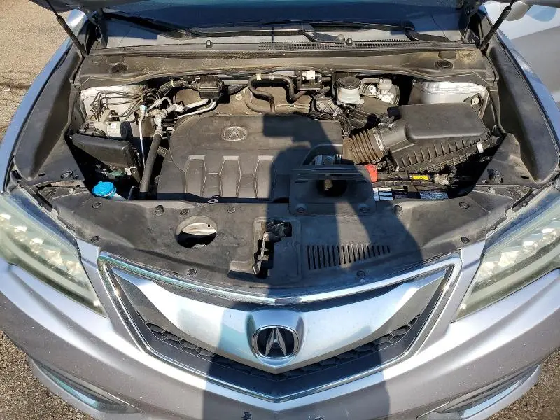 2017 ACURA RDX   