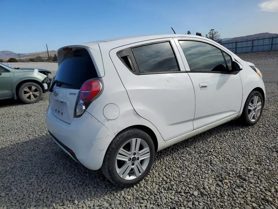 2014 CHEVROLET SPARK 1LT  