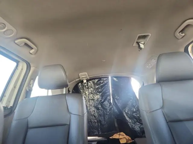 2014 HONDA ODYSSEY EXL  