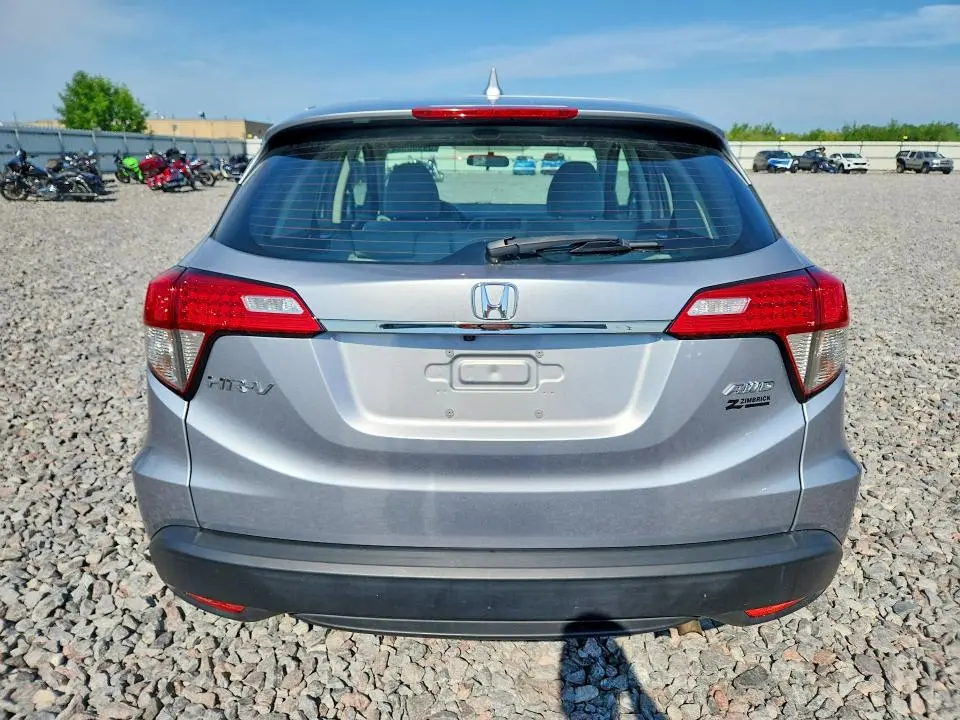 2020 HONDA HR-V LX  
