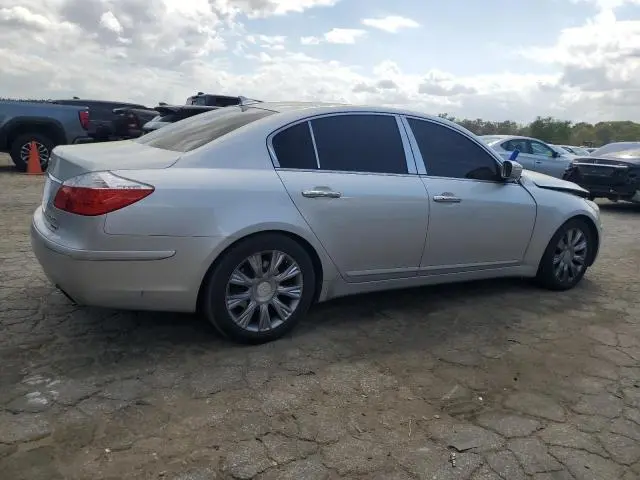 2010 HYUNDAI GENESIS 3.8L  
