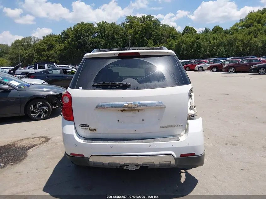 2015 CHEVROLET EQUINOX LTZ