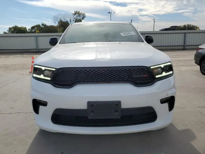 2022 DODGE DURANGO SXT  