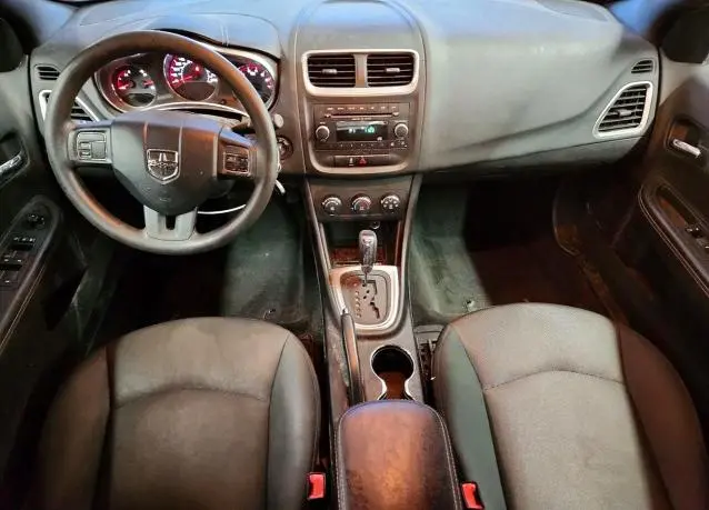 2013 DODGE AVENGER SE  