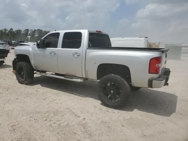 2010 CHEVROLET SILVERADO K1500 LT  