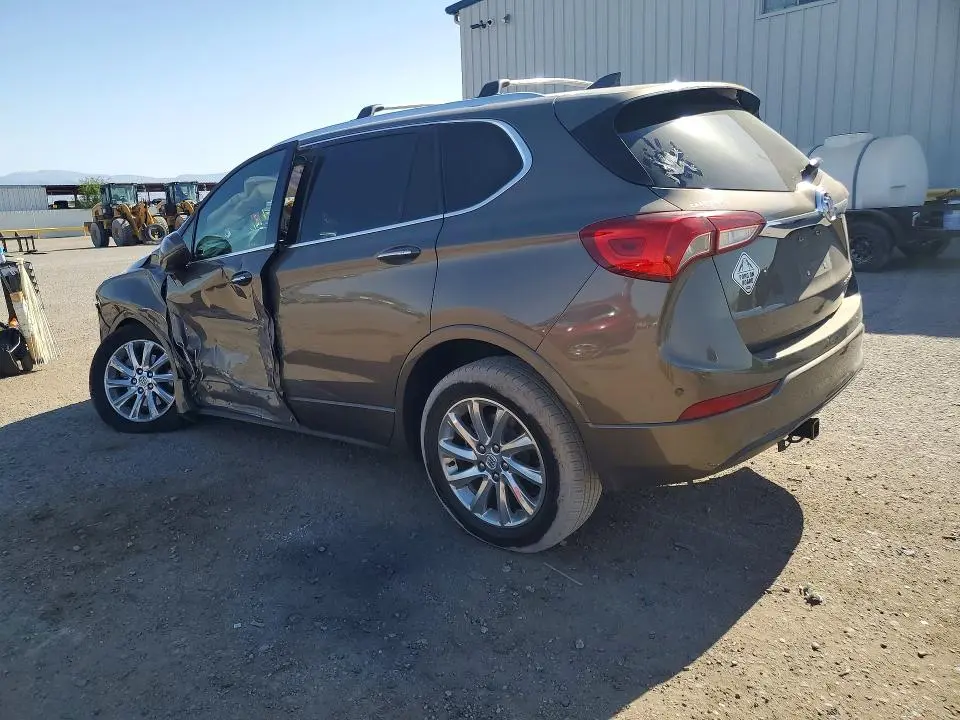 2019 BUICK ENVISION ESSENCE  