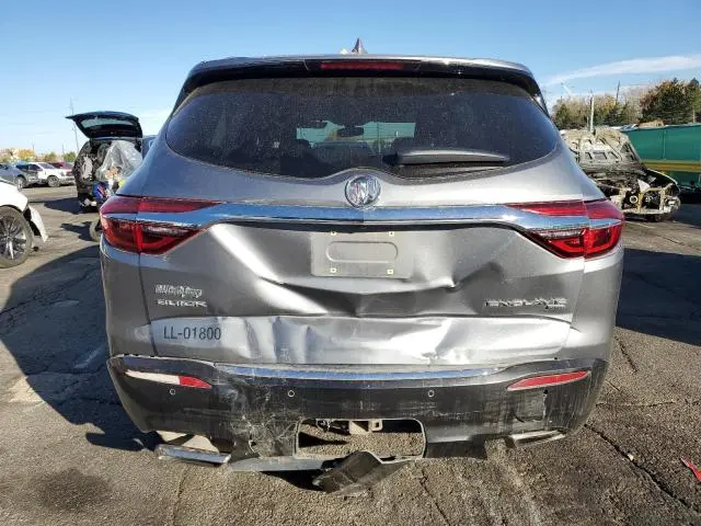 2018 BUICK ENCLAVE ESSENCE  