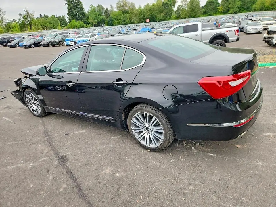 2015 KIA CADENZA PREMIUM  