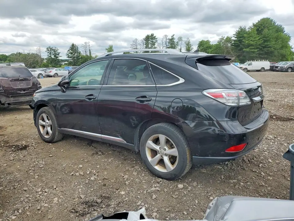 2012 LEXUS RX 350  