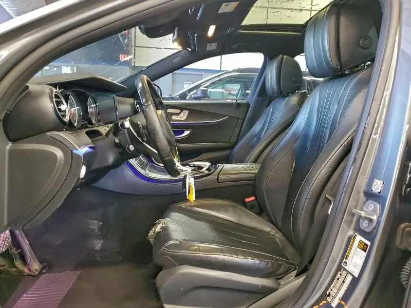 2017 MERCEDES-BENZ E 300 4MATIC  