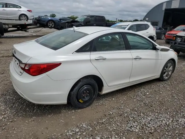 2011 HYUNDAI SONATA SE