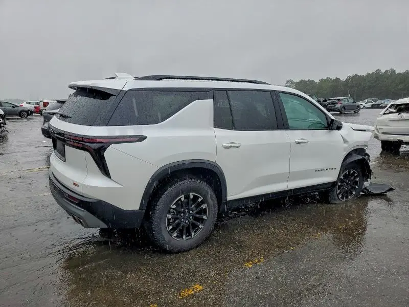 2024 CHEVROLET TRAVERSE LT Z71  