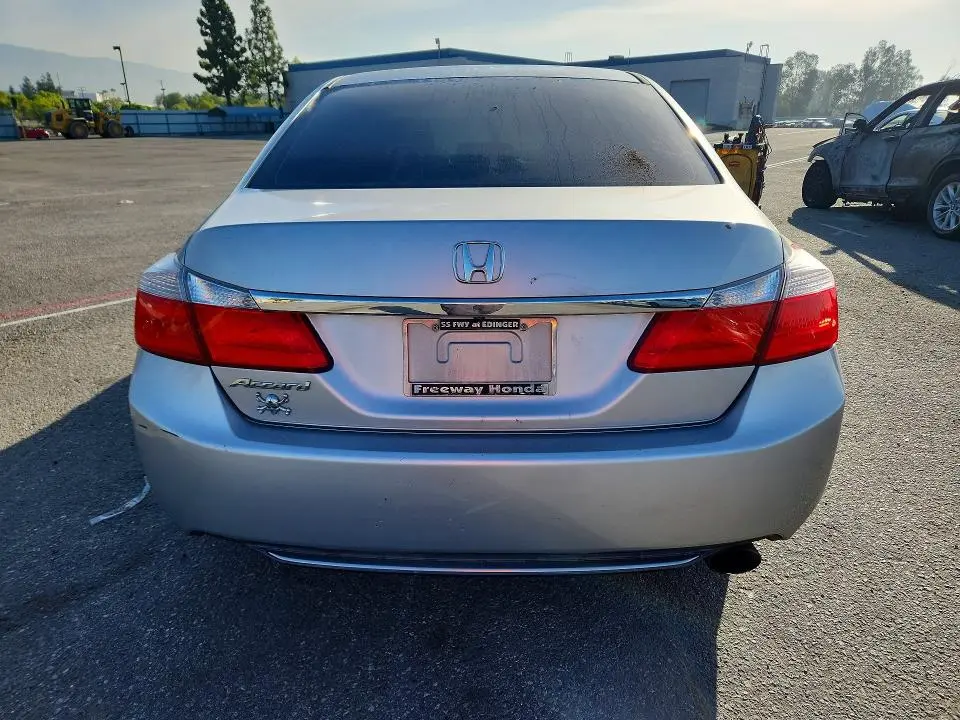 2015 HONDA ACCORD EX  