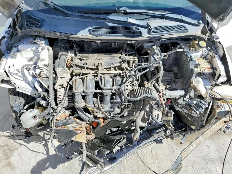 2014 FORD FIESTA SE  